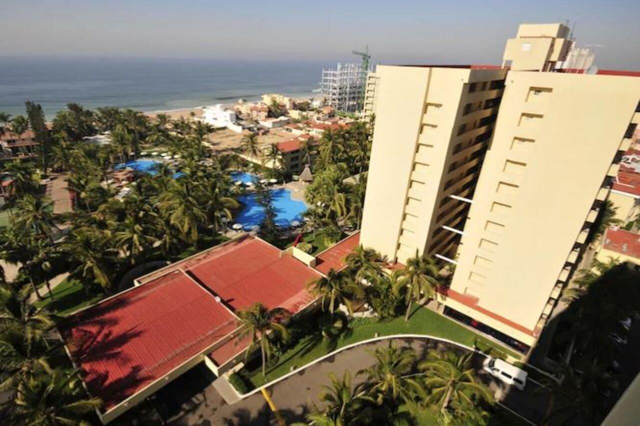 Ocean Breeze Mazatlan酒店 外观 照片
