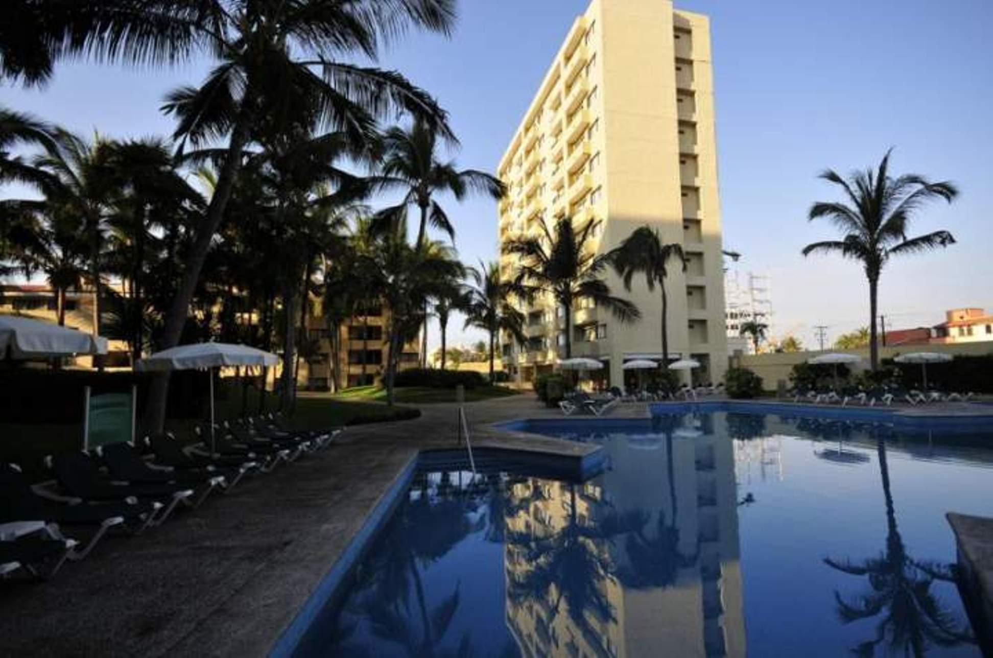 Ocean Breeze Mazatlan酒店 外观 照片