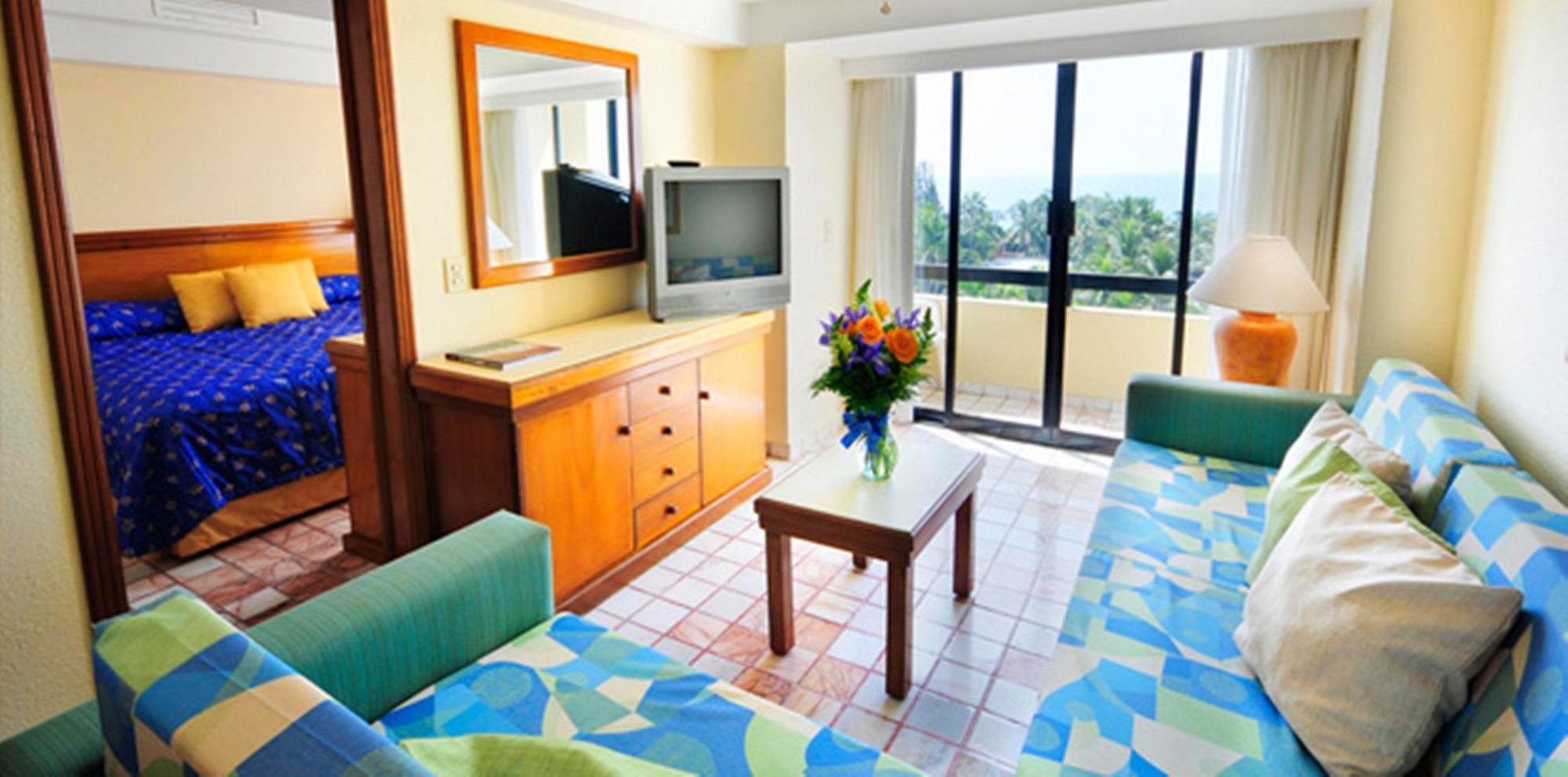 Ocean Breeze Mazatlan酒店 外观 照片