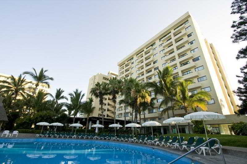 Ocean Breeze Mazatlan酒店 外观 照片