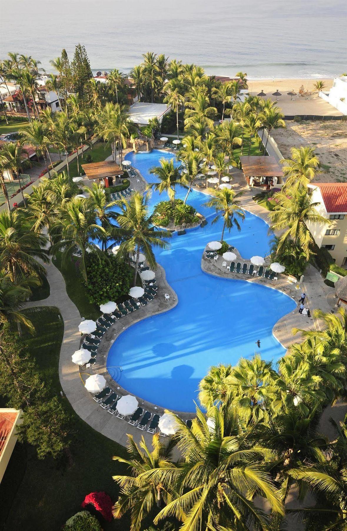 Ocean Breeze Mazatlan酒店 外观 照片