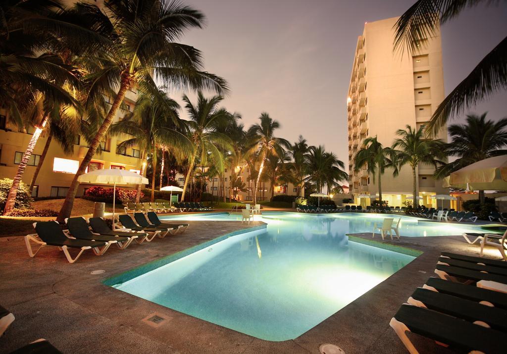 Ocean Breeze Mazatlan酒店 外观 照片